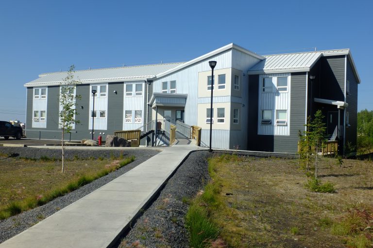 Aurora College Residence