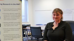 Hotıì ts’eeda and Aurora College announce Allison Forbes as recipient of 2019 Edets’seèhdzà studentship