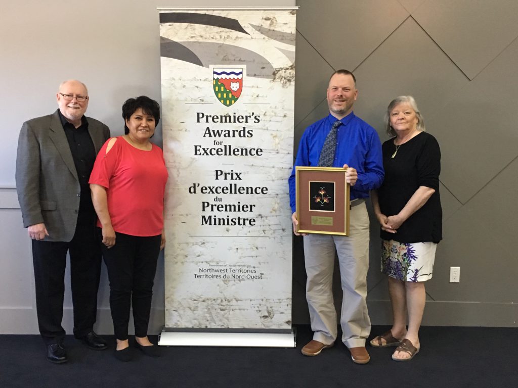 $1.75 M to support Arts, Crafts, Technology & Micro-Manufacturing Centre  Aurora College awarded multi-year NSERC Technology Access Centres grant