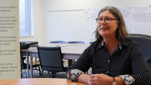 Welcoming the ‘Sacred Spirit’ Aurora College instructor part of Indigenous maternal health care research project