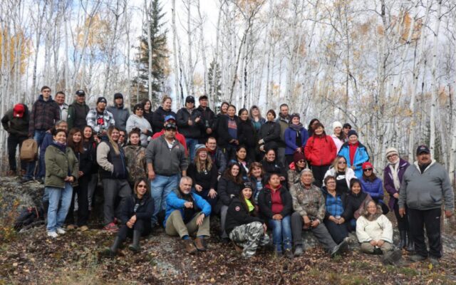 Land-based learning