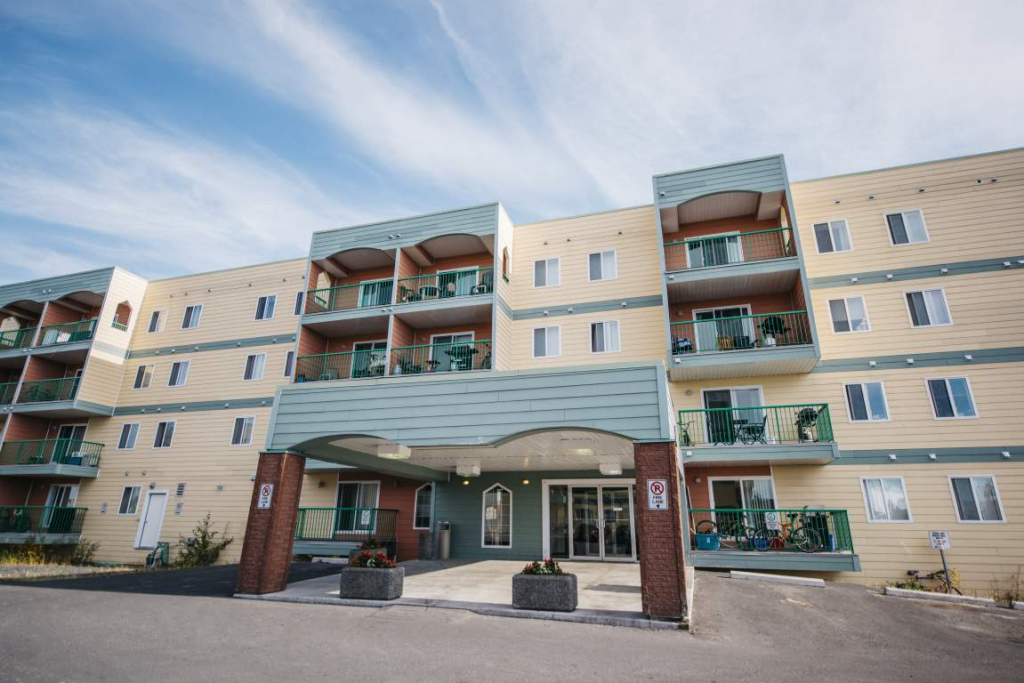 Beck Court Yellowknife