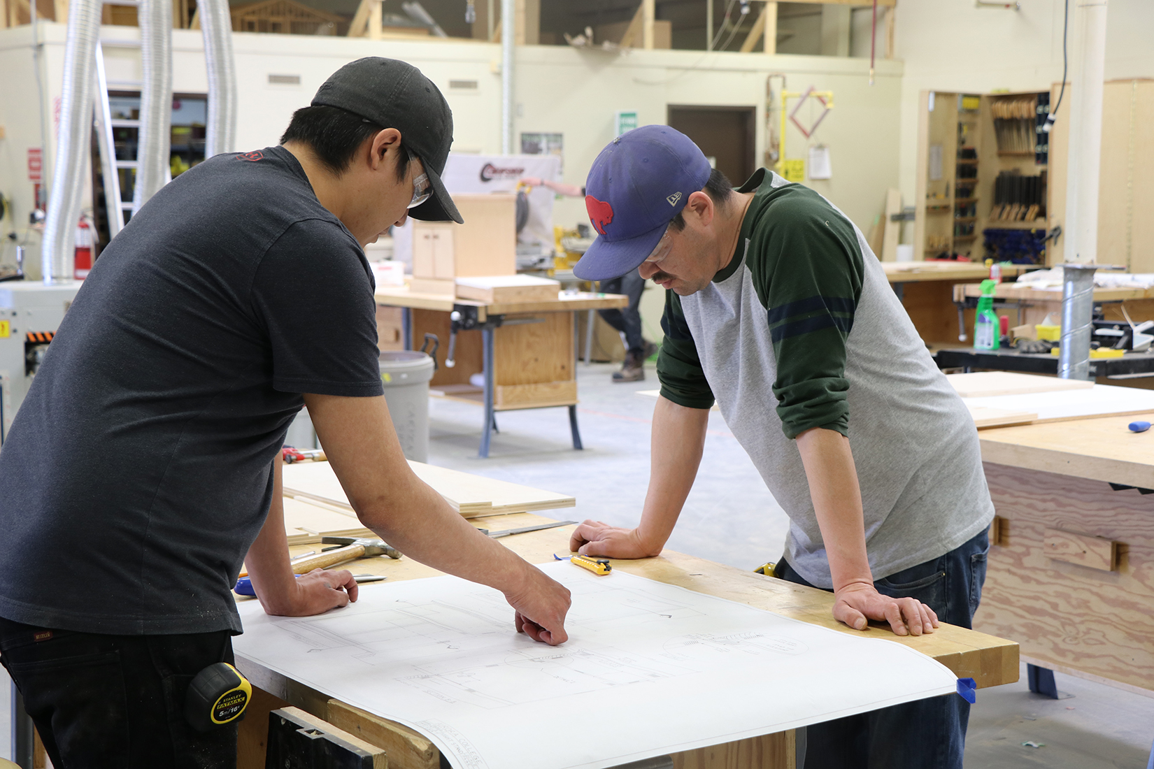 Fundamentals of Carpentry 1 - Aurora College