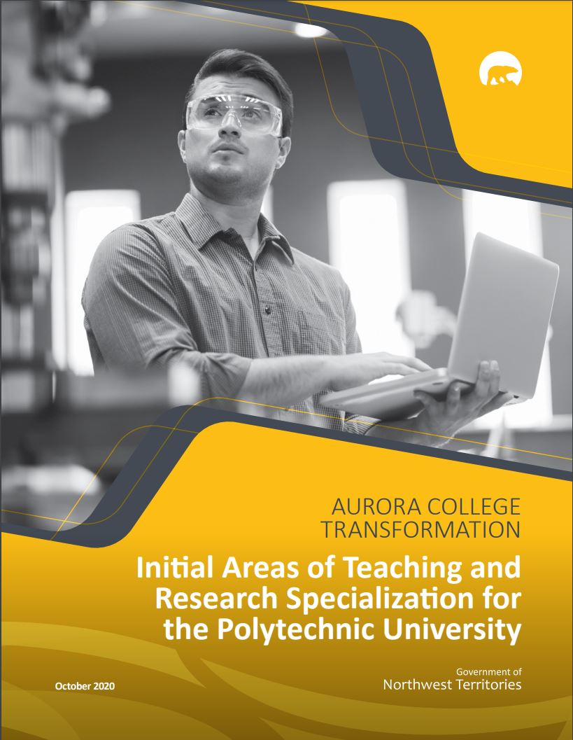 Reports & Publications Aurora College