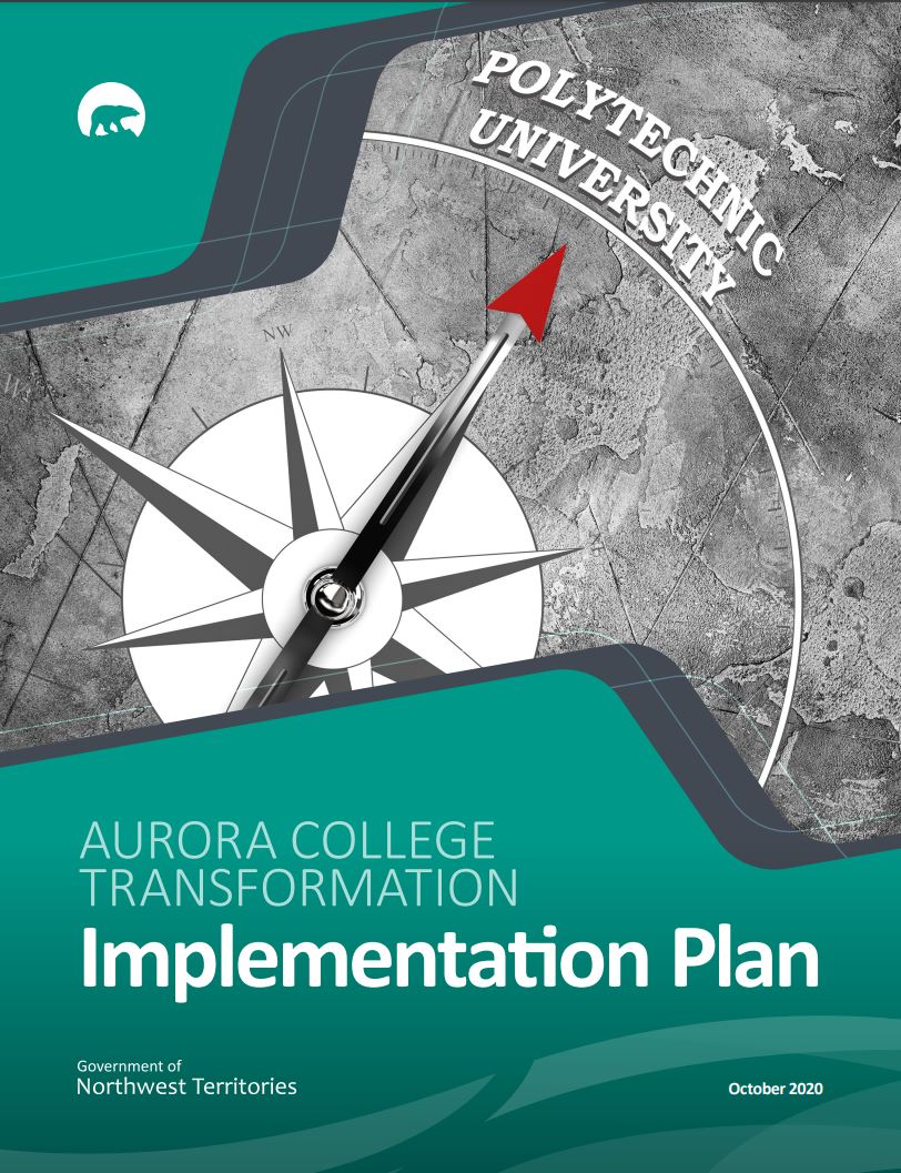 Reports & Publications Aurora College