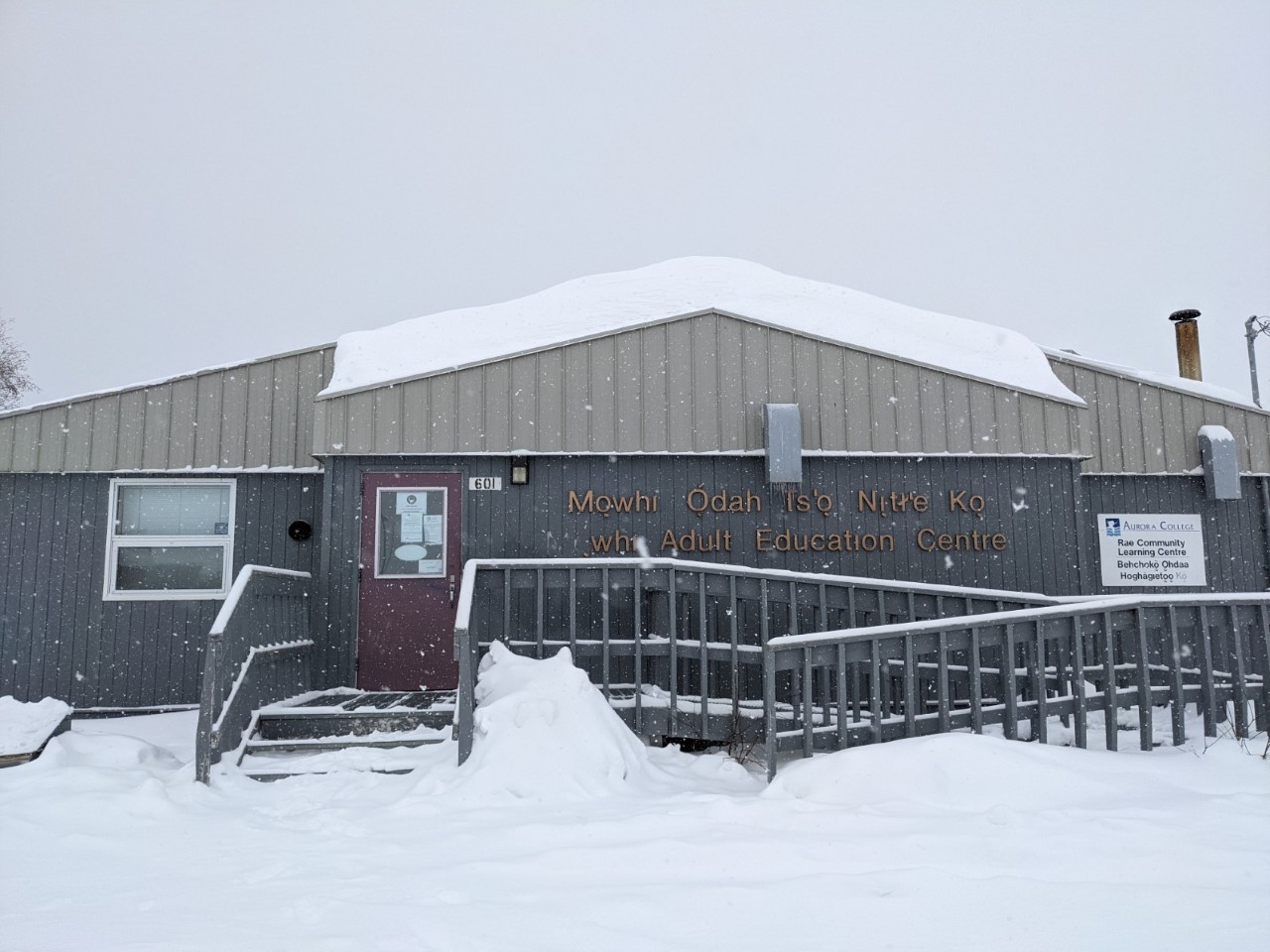 Behchokǫ Community Learning Centre