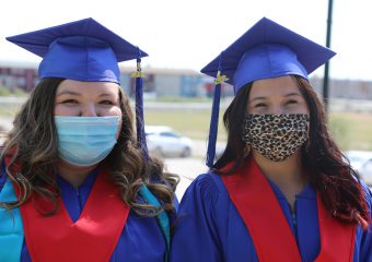 Aurora College Decision Whether to Mask Now a Personal Responsibility