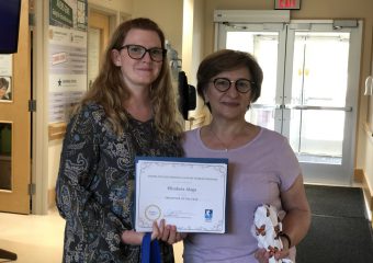 Aurora College celebrates NWT Personal Support Worker (PSW) Day June 28; Preceptor of the Year recipient announced