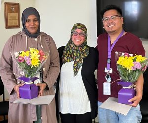 Preceptors of the Year recognized on NWT Personal Support Worker Day