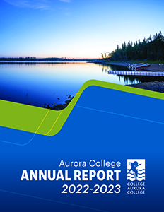 Aurora College
Annual Report
2022-2023