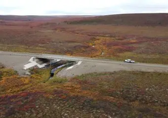 Aurora College and BGC Engineering partner to enhance northern transportation safety and reliability
