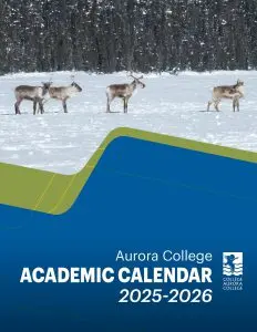 Aurora College Academic Calendar 2025-2026