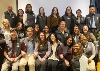 Northern Nursing Students’ research celebrated