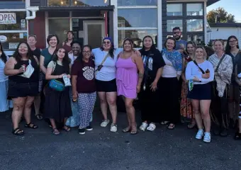 Early Learning and Child Care Diploma students immerse in cultural exploration in New Zealand
