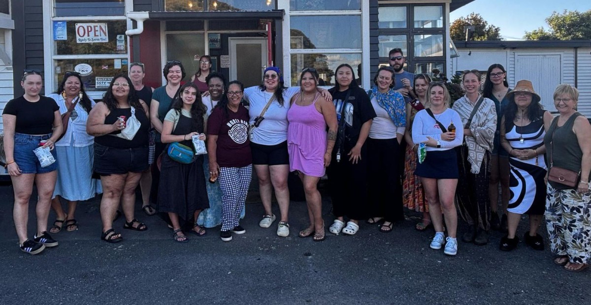 Early Learning and Child Care Diploma students immerse in cultural exploration in New Zealand