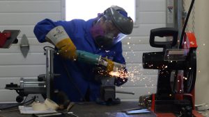 Aurora College launches first WeldHER+ Workshop at Thebacha Campus