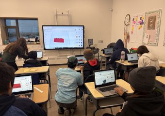 STEM Outreach program brings hands-on, fun learning to NWT students