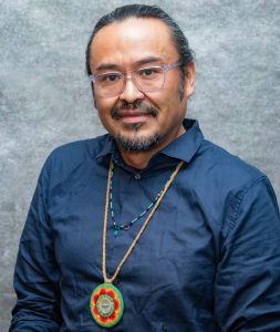 Meet Dëneze Nakehk’o, Chair, Indigenous Knowledge Holders Council